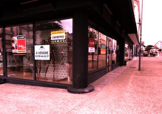 liquidation magasin 