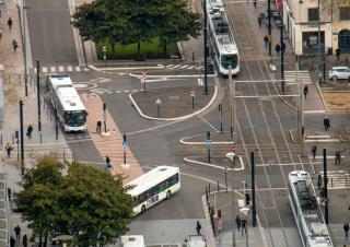 bus et tram