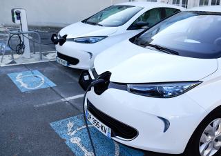 voitures électriques 