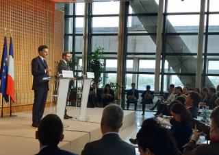 présentation PLF