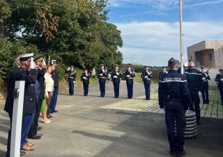 Caserne gendarmerie