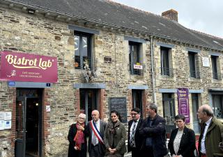 annonce des lauréats
