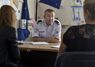 policier 