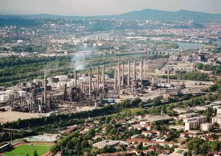 vallée de la chimie 