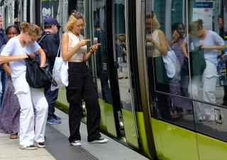 tramway