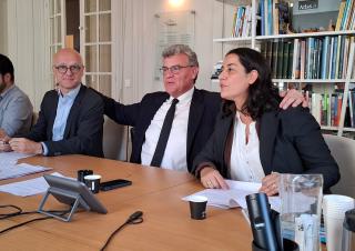 conférence de presse 