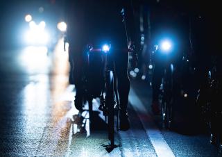 vélos de nuit