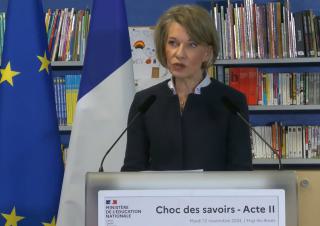 choc des savoirs