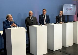 Conférence de presse