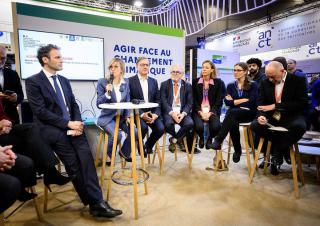 Adaptation au changement climatique