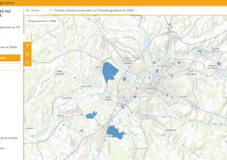 Données publiques de GrandAngoulême