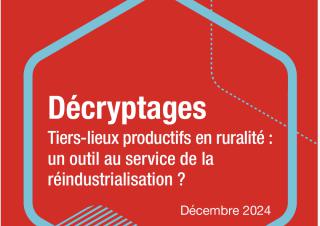 Tiers lieux productifs en ruralité