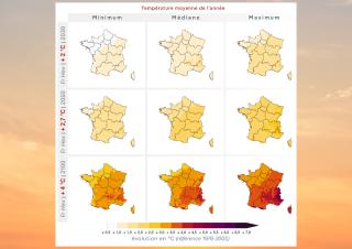 carte meteo 
