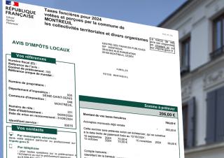 Taxe foncière