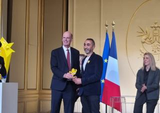 eric lombard remise de prix