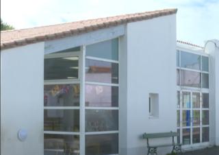 Rénovation énergétique et réaménagement de l’ALSH Les P’tits Mômes à La Flotte