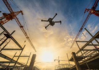 surveillance de chantier