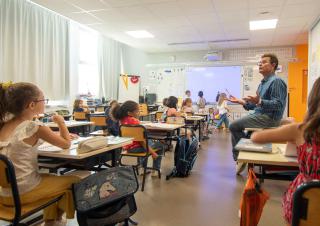 Rénovation énergétique dans les écoles