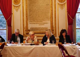 conférence de presse