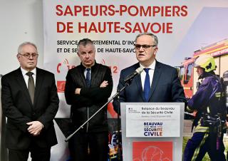 Beauveau de la sécurité civile