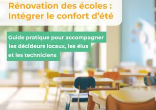 Couv - Guide Édurenov - Rénovation des écoles