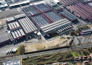 Restructuration de l’usine PSA Citroën à Sochaux
