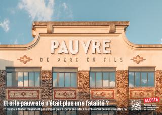 campagne d'affichage Alerte 