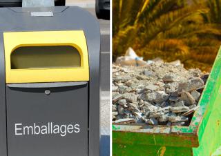 déchets 