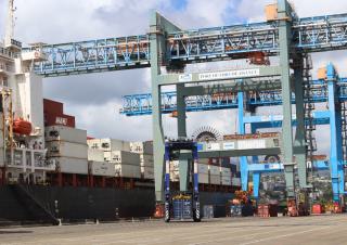 Grand Port Maritime de la Martinique
