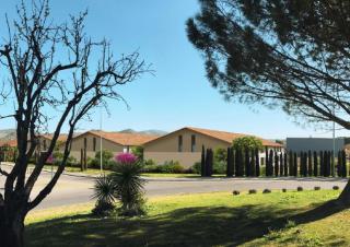 Résidence sociale séniors à Peyrolles-en-Provence