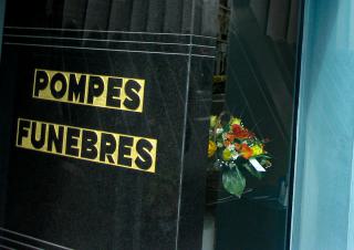 pompes funèbres