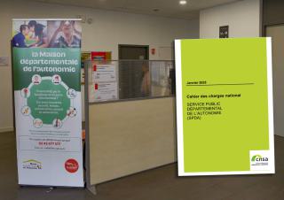 maison départementale de l'autonomie en Mayenne