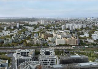 Val de Fontenay : transformer des bureaux en logements
