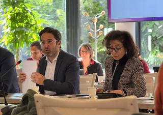 conférence de presse