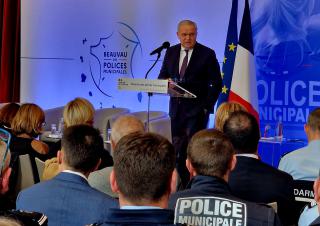 Beauvau des polices municipales