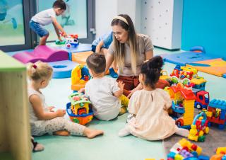 crèche