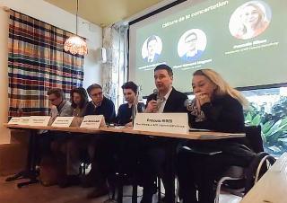 conférence de presse