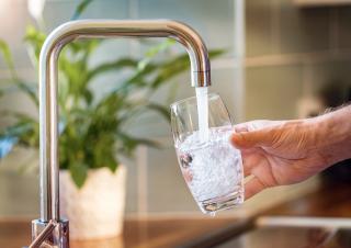 Eau du robinet 