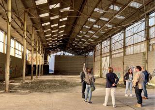 friche industrielle