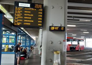 gare routière