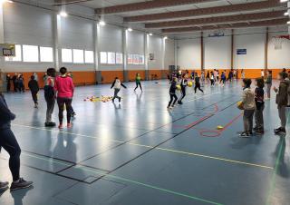 sport à l'école 