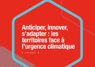 Les territoires face à l'urgence climatique