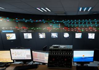 poste de controle