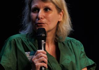 Photographie de la responsable de l’économie mixte à la Banque des Territoires