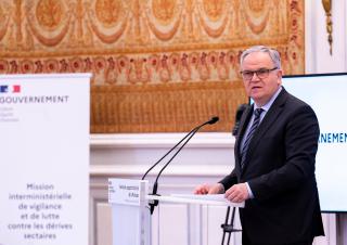 dérives sectaires