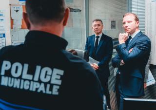 Police municipale