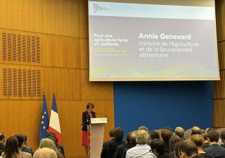 Anne Genevard 