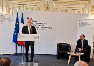 restitution de l'enquête sur les maires 