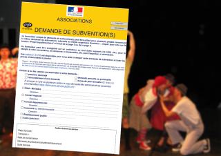 subventions culturelles