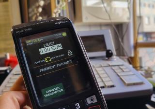 terminal de paiement 3g
